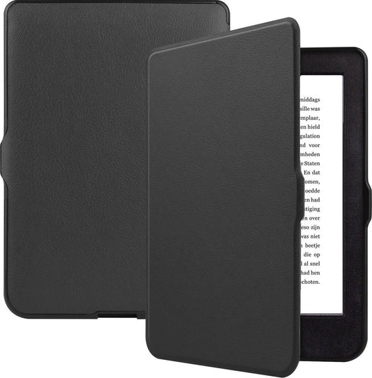 Kobo Nia Hoesje Book Case - Zwart