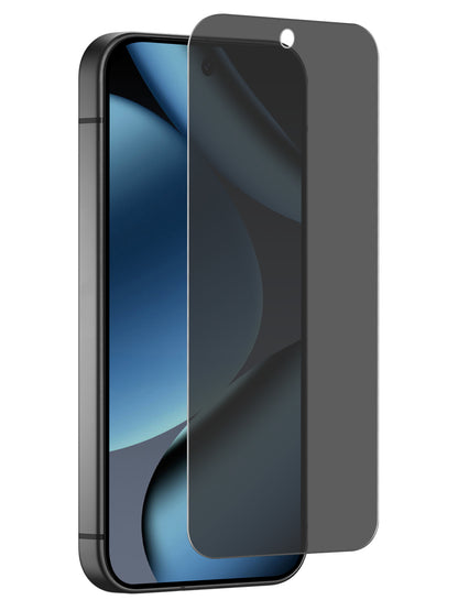 Google Pixel 11 Pro Screenprotector Gehard Glas - Privacy