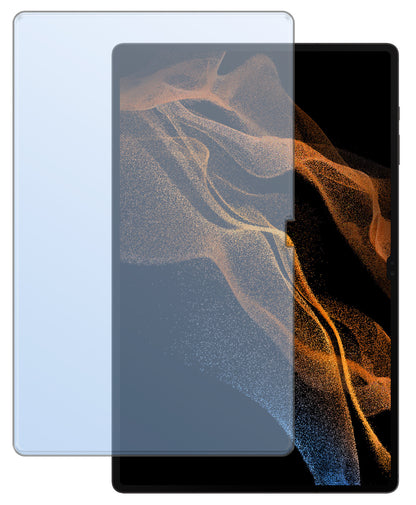 Samsung Galaxy Tab S10 Ultra Screenprotector Gehard Glas - Anti-kras