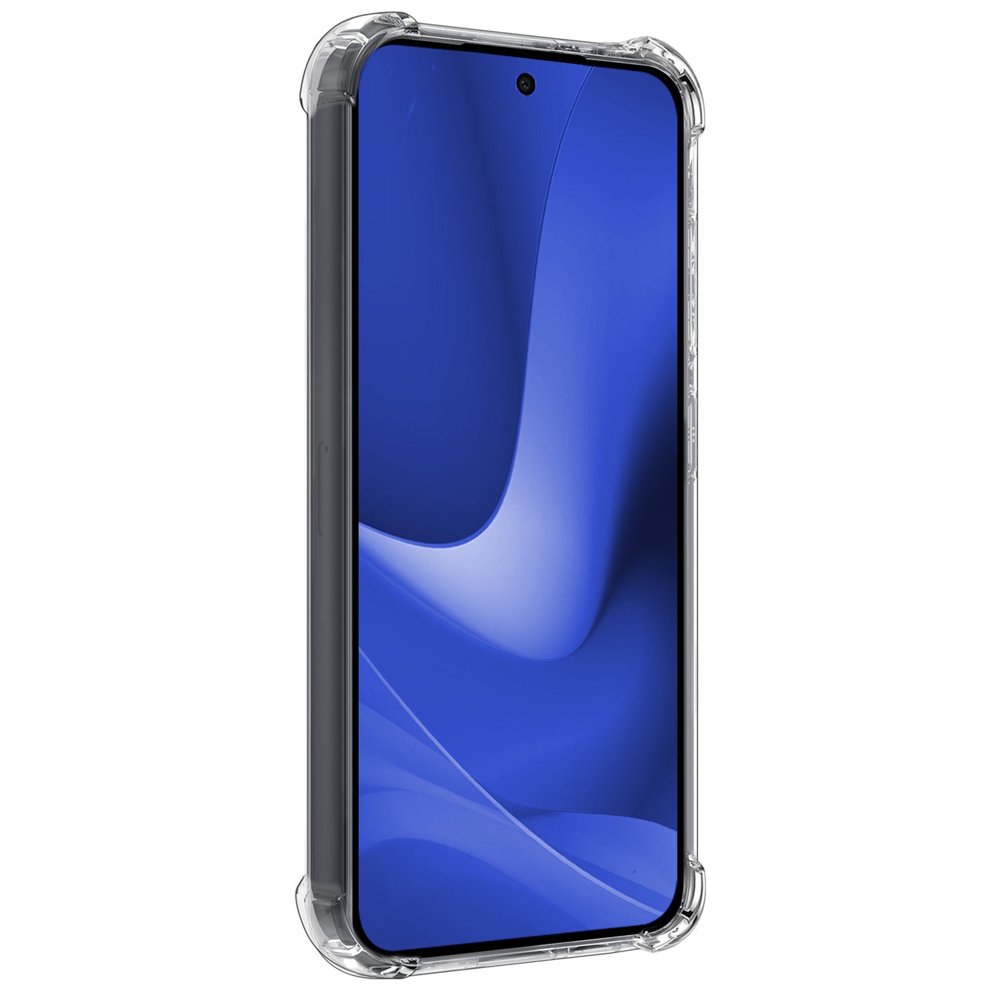 OPPO A79 Hoesje Shock Proof Siliconen - Transparant