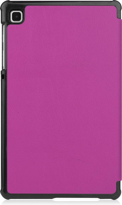 Samsung Galaxy Tab A7 Lite Hoesje Book Case - Paars