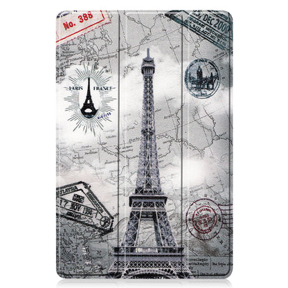 Samsung Galaxy Tab S8 Hoesje Book Case - Eiffeltoren