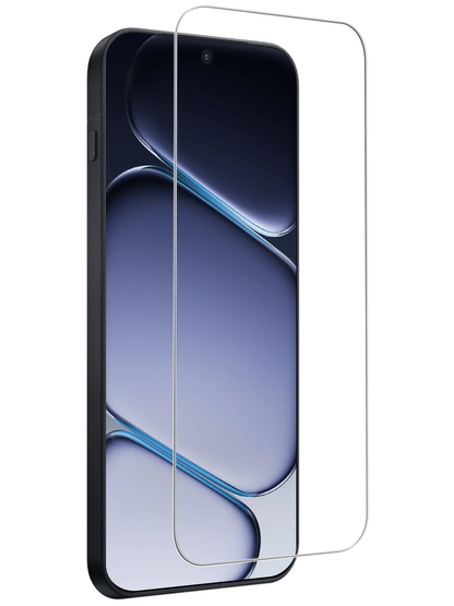 OnePlus 15R Screenprotector Gehard Glas - Anti-kras