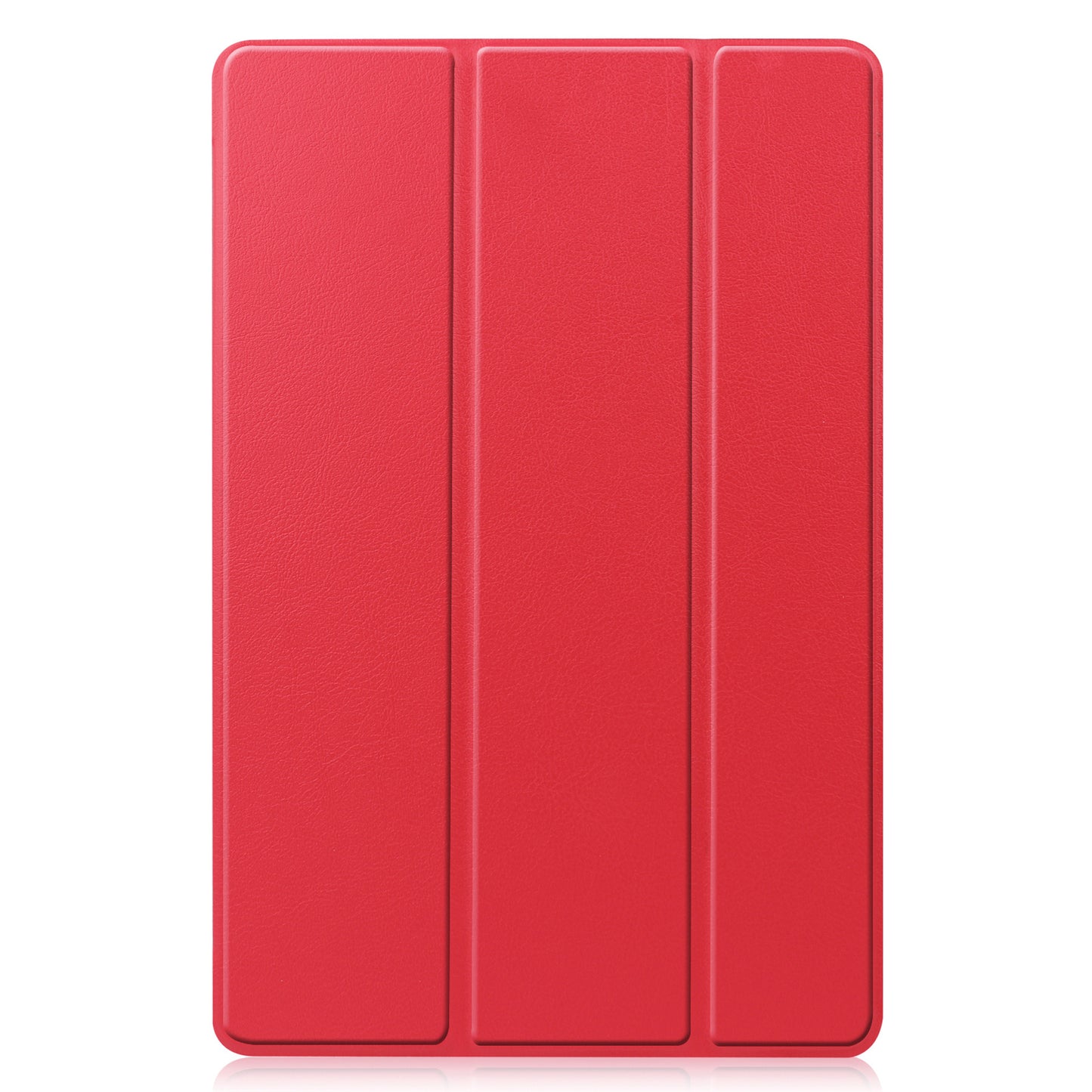 Samsung Galaxy Tab S8 Ultra Hoesje Book Case - Rood