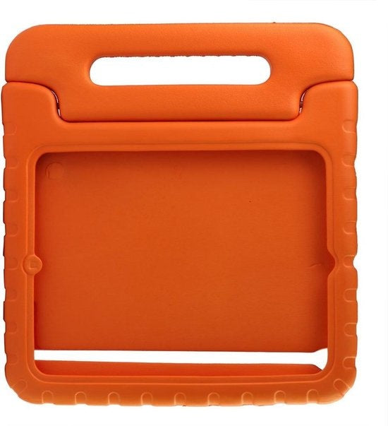 iPad Mini 2 Hoesje Kids Cover Bumper Met Screenprotector - Oranje