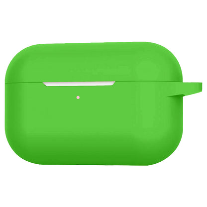 Airpods Pro Hoesje Siliconen Krasbestendig - Groen