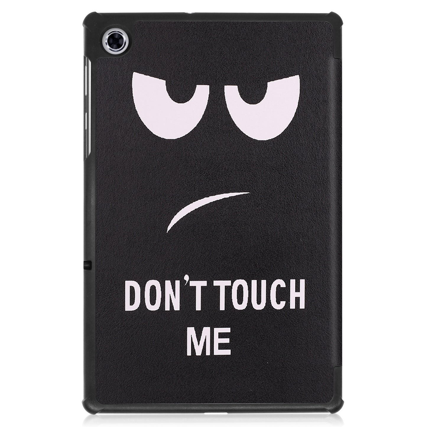 Lenovo Tab M10 FHD Plus 2nd Gen Hoesje Book Case - Don't Touch Me