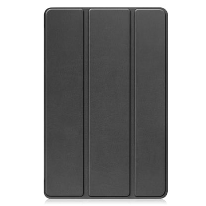 Lenovo Tab P11 (2e Gen) Trifold Bookcase Hoes - Zwart