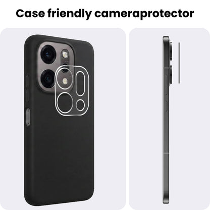 OPPO Reno 14 Camera Screenprotector Gehard Glas
