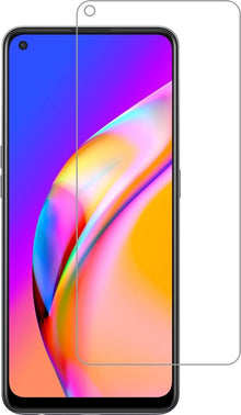 OPPO A94 Screenprotector Gehard Glas - Anti-kras