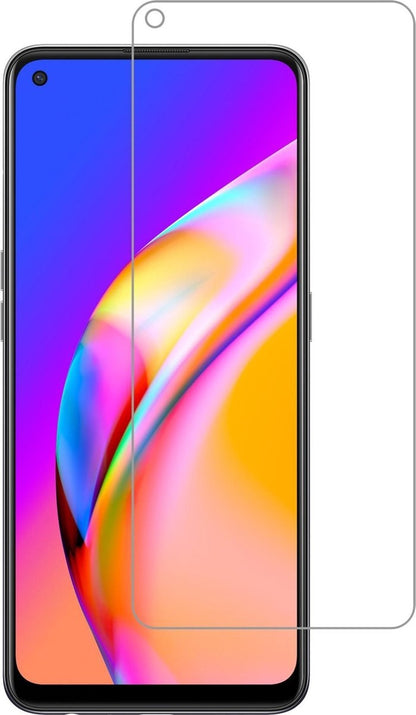 OPPO A94 Screenprotector Gehard Glas - Anti-kras
