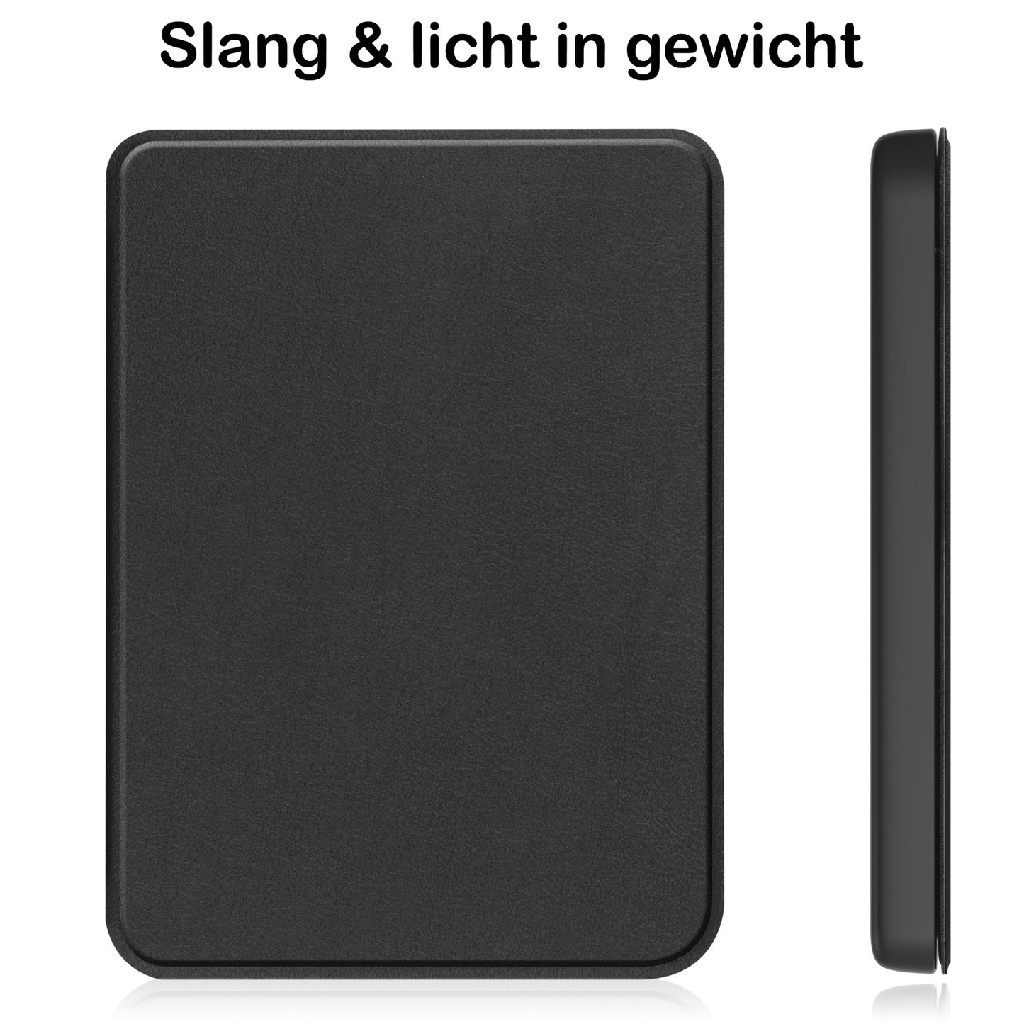 Kobo Clara 2E Hoesje Book Case - Zwart