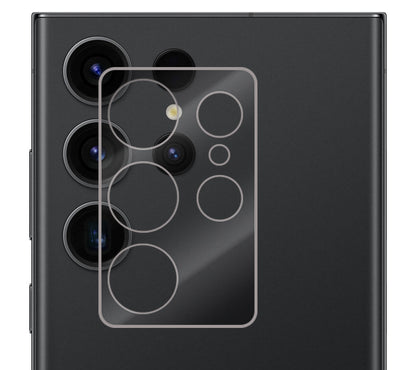 Samsung S23 Ultra Camera Screenprotector Gehard Glas