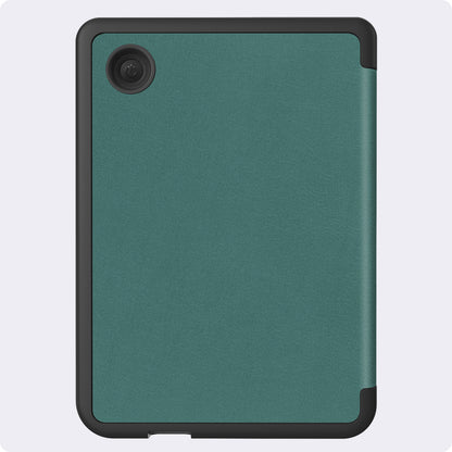 Kobo Clara 2E Trifold Bookcase Hoes - Donkergroen
