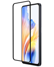 OPPO A98 Screenprotector Gehard Glas - Full Screen