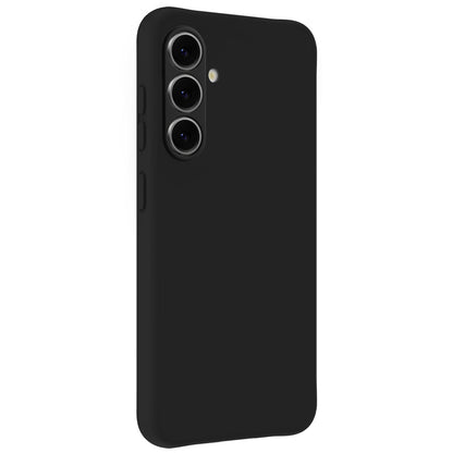 Samsung A57 Hoesje Siliconen Backcover Lichtgewicht - Zwart