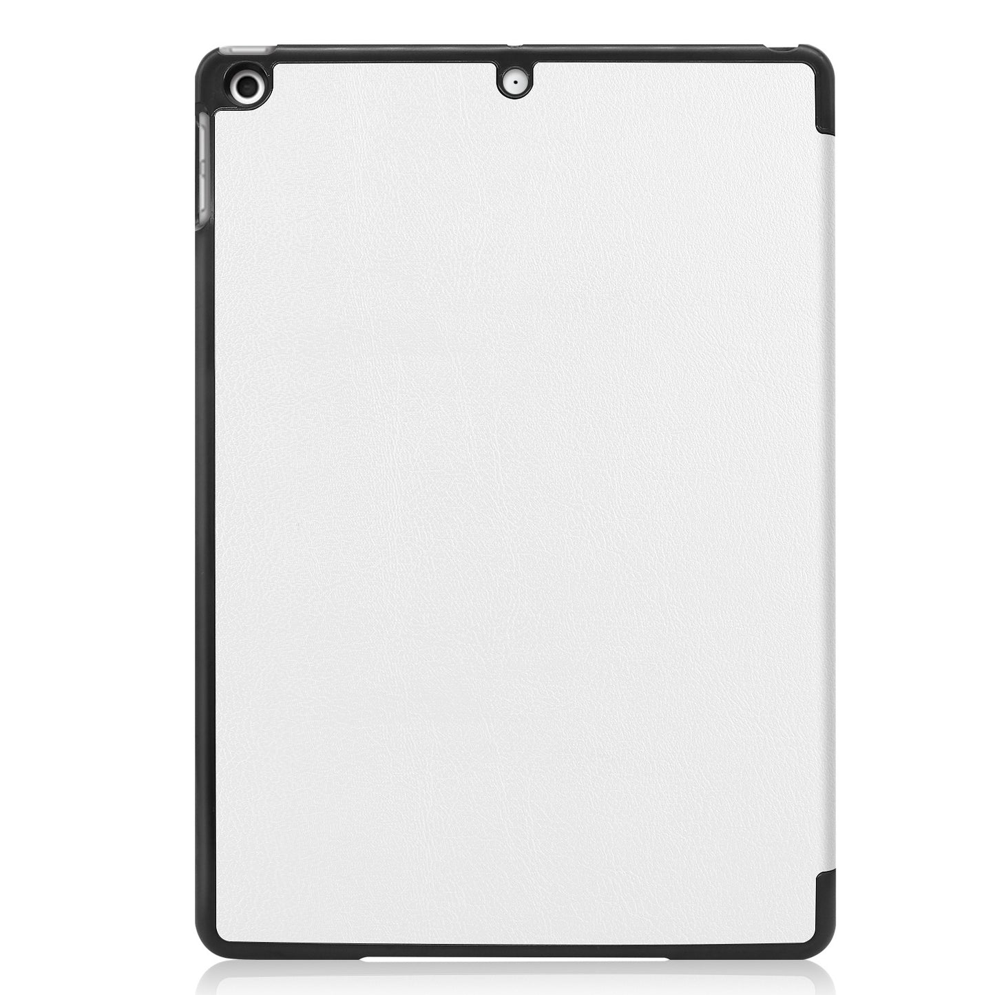 iPad 10.2 2021 Hoesje Book Case - Wit