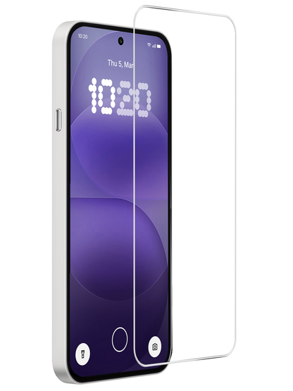 Nothing Phone 4a Pro Screenprotector Gehard Glas - Anti-kras