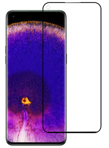OPPO Find X5 Pro Screenprotector Gehard Glas - Anti-kras