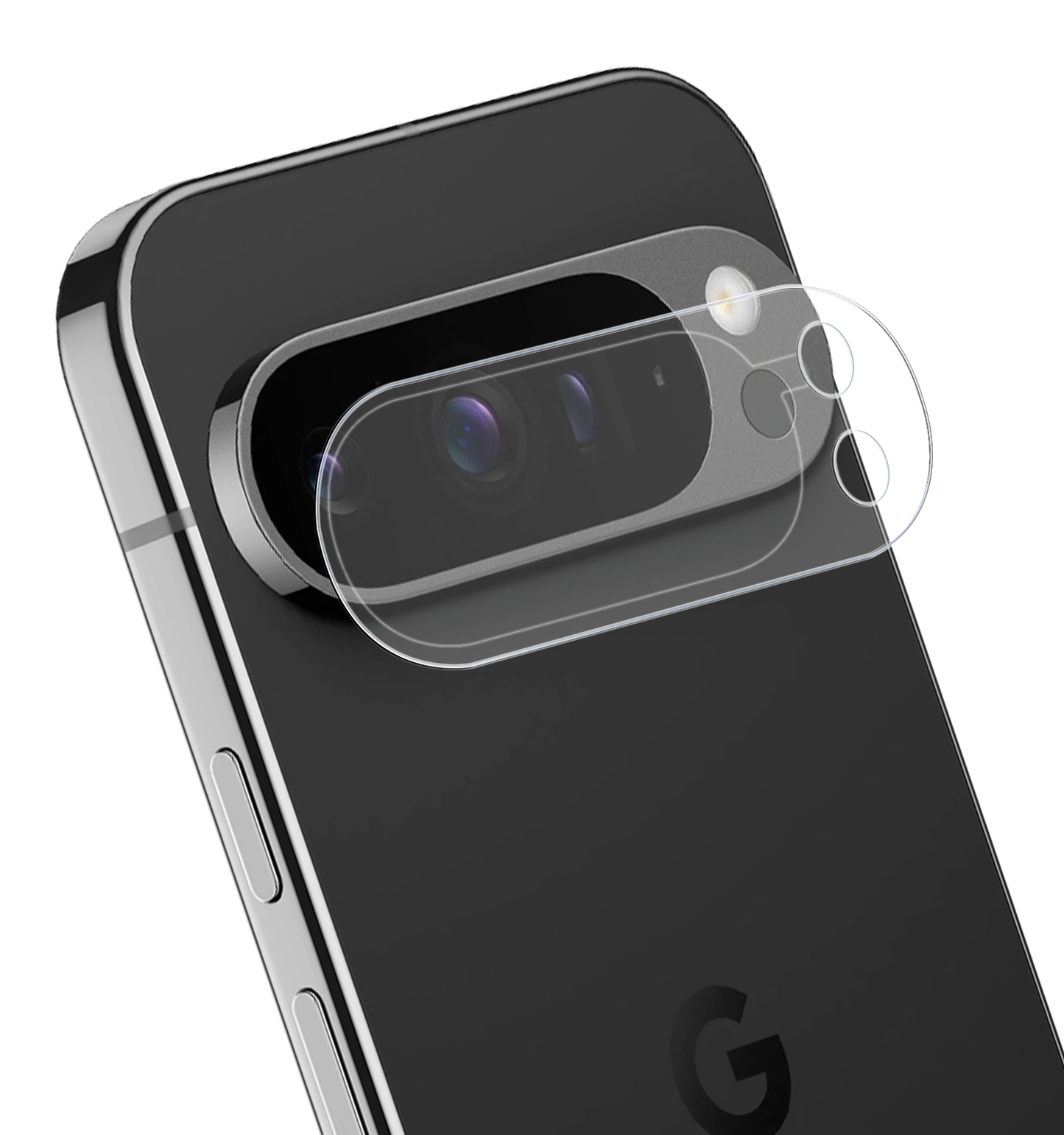 Google Pixel 9 Pro XL Camera Lens Protector Tempered Glass