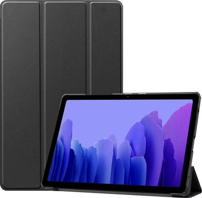 Samsung Galaxy Tab A7 Hoesje Book Case - Zwart