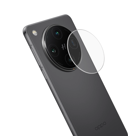 OPPO Find X8 Pro Camera Screenprotector Gehard Glas