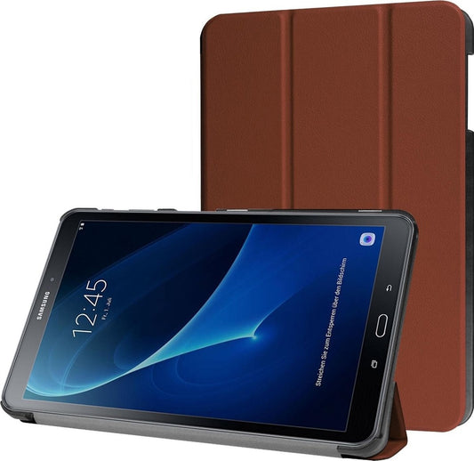 Samsung Galaxy Tab A 10.1 2016 Hoesje Book Case - Bruin