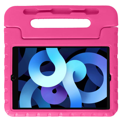 iPad Air 2022 Hoesje Kids Cover Bumper - Roze