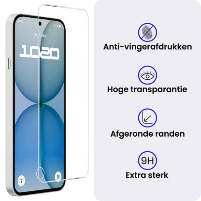 Nothing Phone 4a Screenprotector Gehard Glas - Anti-kras