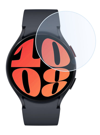 Samsung Watch 6 40 mm Screenprotector Gehard Glas - Anti-kras