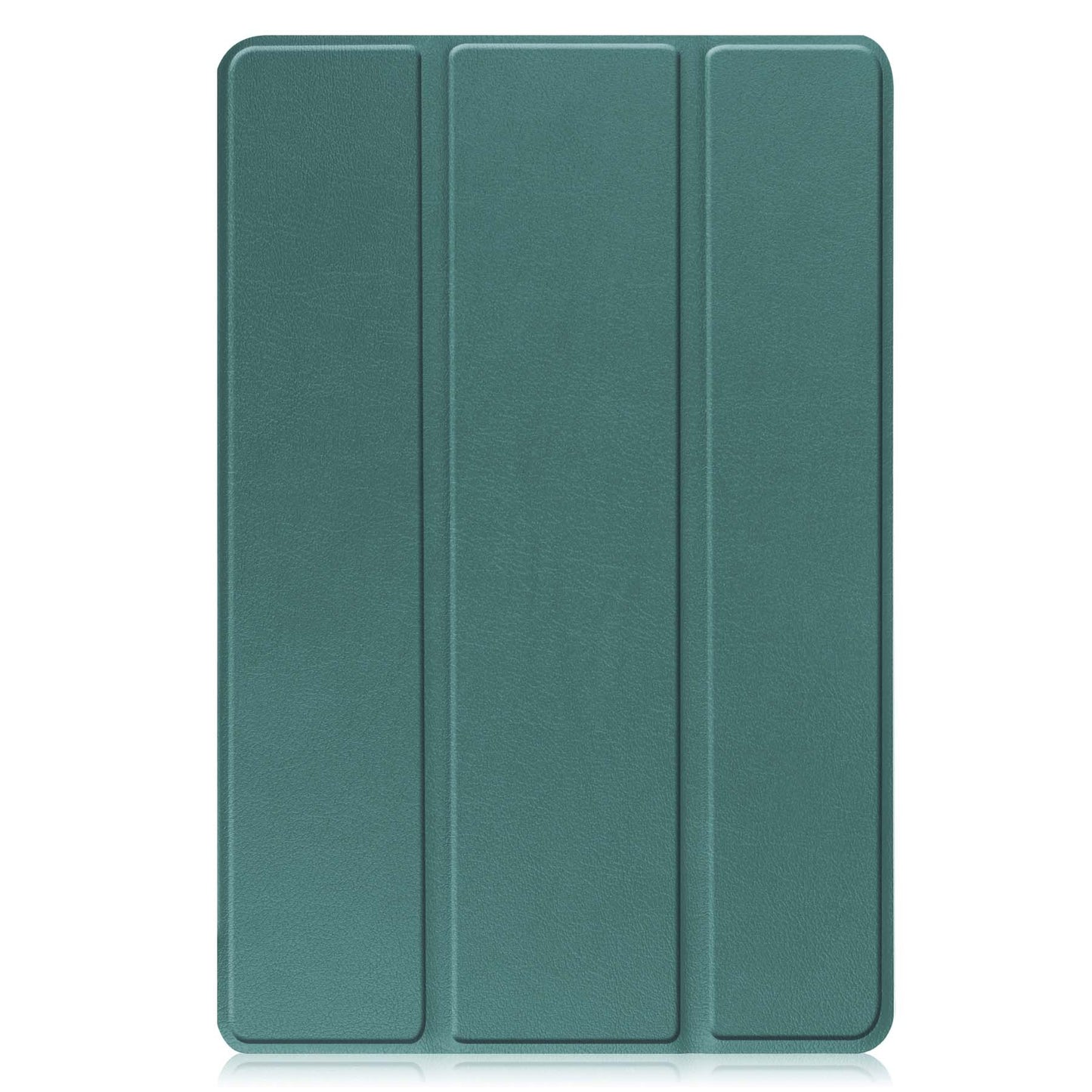 Lenovo Tab M10 (3rd gen) Hoesje Book Case - Donkergroen