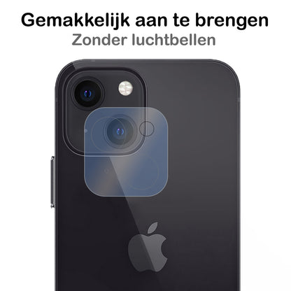 iPhone 13 Mini Camera Screenprotector Gehard Glas