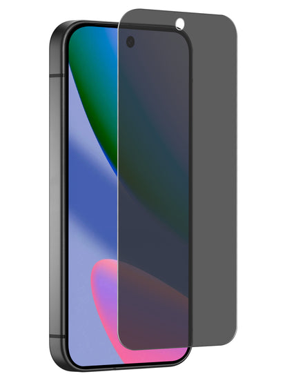 Google Pixel 11 Screenprotector Gehard Glas - Privacy
