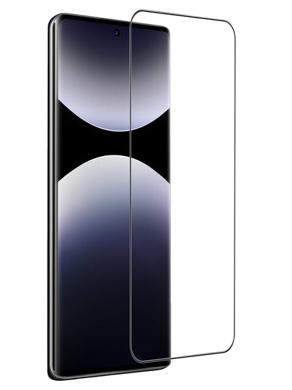 Xiaomi Redmi Note 14 Pro 5G Screenprotector Gehard Glas - Anti-kras