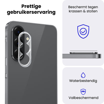 Samsung A37 Camera Screenprotector Gehard Glas