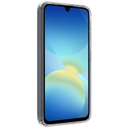 Samsung A26 Hoesje Siliconen Backcover Lichtgewicht - Transparant