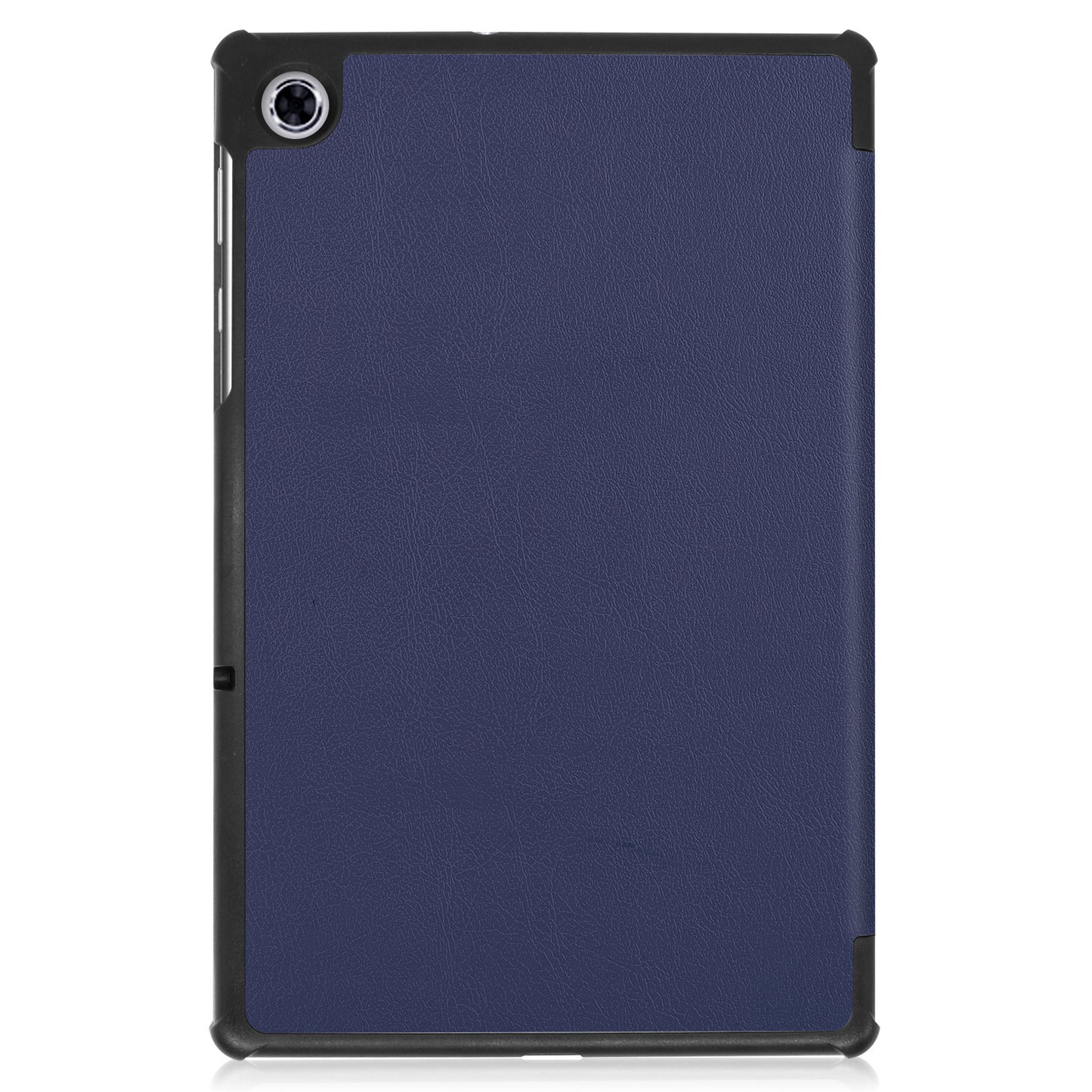 Lenovo Tab M10 FHD Plus 2nd Gen Hoesje Book Case - Donkerblauw