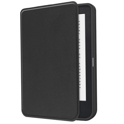Kobo Clara 2E Bookcase Hoes Shockabsorberend - Zwart