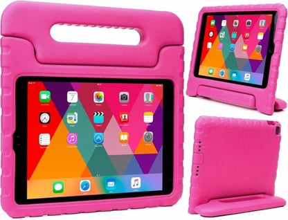 iPad 10.2 2019 Kinderhoes Shockabsorberend Foam - Roze
