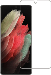 Samsung S21 Ultra Screenprotector Gehard Glas - Anti-kras