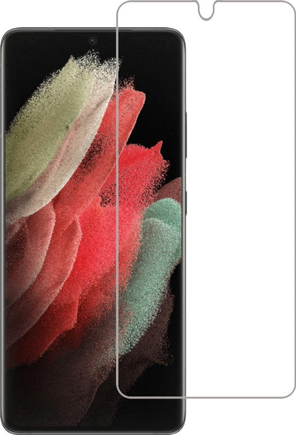 Samsung S21 Ultra Screenprotector Gehard Glas - Anti-kras