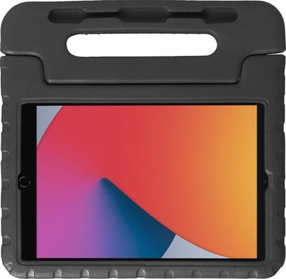 iPad 10.2 2020 Kinderhoes Shockabsorberend Foam - Zwart
