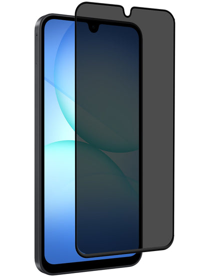 Samsung A17 Screenprotector Gehard Glas - Privacy