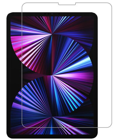 Screenprotector Geschikt voor iPad Pro 11 inch 2021 Screenprotector Glas