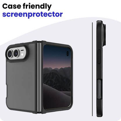 iPhone Duo Screenprotector Gehard Glas - Full Screen