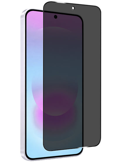 Samsung A37 Screenprotector Gehard Glas - Privacy