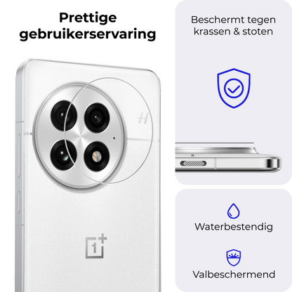 OnePlus 13 Camera Screenprotector Gehard Glas