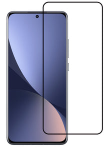 Xiaomi 12 Screenprotector Gehard Glas - Full Screen