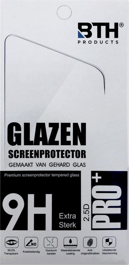 Samsung A72 Screenprotector Gehard Glas - Anti-kras
