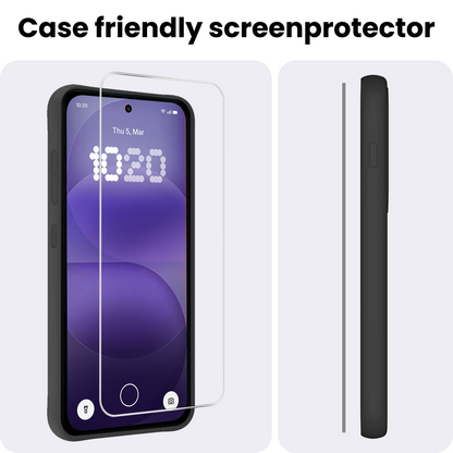 Nothing Phone 4a Pro Screenprotector Gehard Glas - Anti-kras